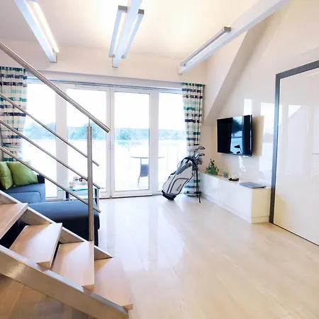 Apartament Golf & Lake Kalinowo  Екстер'єр фото